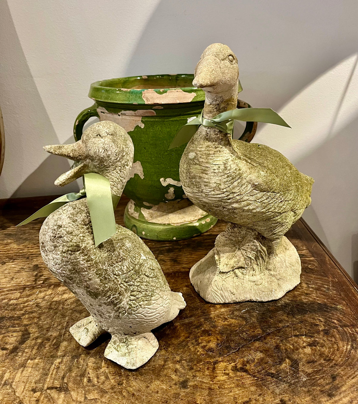 ✅Duck pair stone