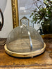 Board with mesh dome cover