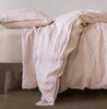 Hale Mercantile Flocca Linen Doona cover KING