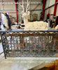 NEW SHIPMENT. Console table ballustrade base