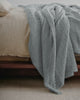 Hale Mercantile Linen Blanket Flocca