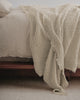 Hale Mercantile Linen Blanket Flocca