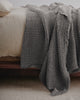 Hale Mercantile Linen Blanket Flocca