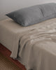Hale Mercantile Bodycushion Flocca Linen 50/110