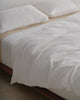 Hale Mercantile Flocca Linen Doona cover KING