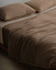Hale Mercantile Flocca Linen Doona cover KING