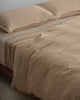 Hale Mercantile Flocca Linen Doona cover KING