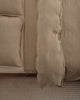 Hale Mercantile Flocca Linen Doona cover QUEEN