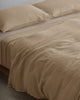 Hale Mercantile Flocca Linen Doona cover KING