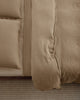 Hale Mercantile Flocca Linen Doona cover QUEEN