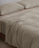Hale Mercantile Flocca Linen Doona cover KING