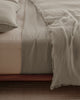 Hale Mercantile Flocca Linen Doona cover KING