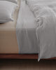 Hale Mercantile Flocca Linen Doona cover QUEEN