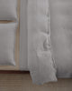 Hale Mercantile Flocca Linen Doona cover KING
