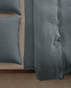 Hale Mercantile Flocca Linen Doona cover QUEEN