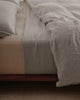 Hale Mercantile Flocca Linen Doona cover KING