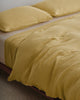 Hale Mercantile Flocca Linen Doona cover KING