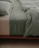 Hale Mercantile Flocca Linen Doona cover KING