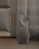Hale Mercantile Flocca Linen Doona cover KING