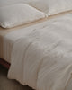 Hale Mercantile Flocca Linen Doona cover KING