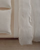 Hale Mercantile Flocca Linen Doona cover KING