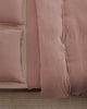Hale Mercantile Flocca Linen Doona cover KING