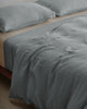 Hale Mercantile Flocca Linen Doona cover KING