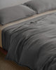 Hale Mercantile Flocca Linen Doona cover KING