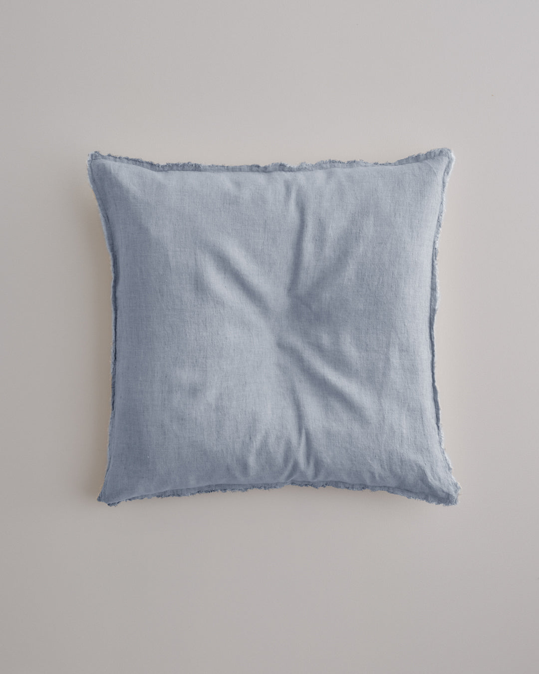 Hale Mercantile Cushion Euro Flocca Linen 65/65