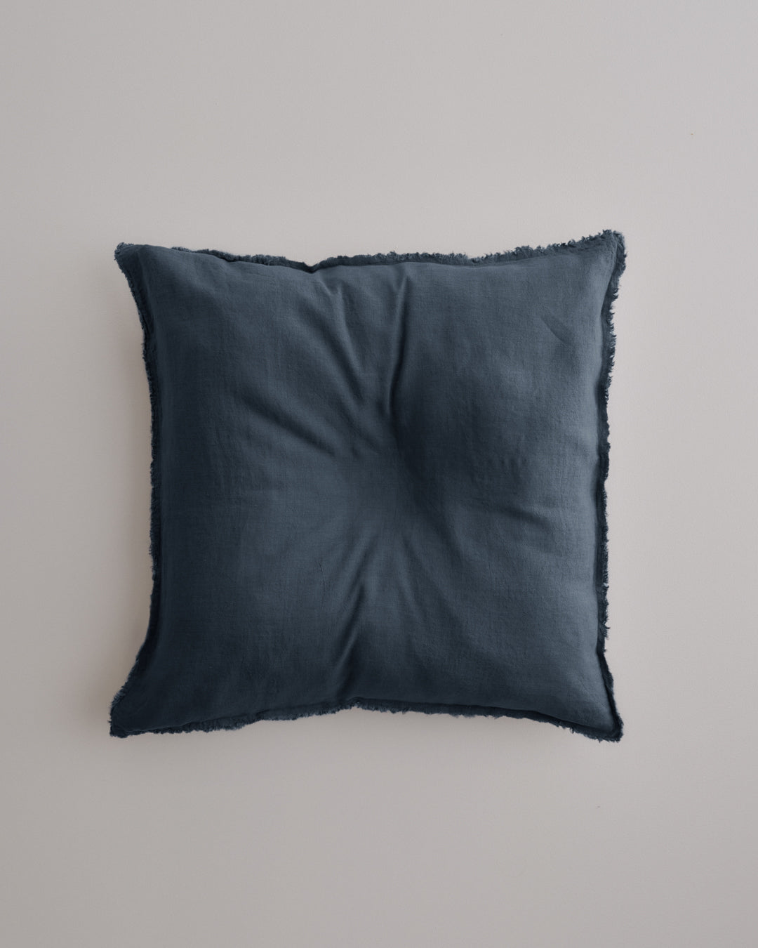 Hale Mercantile Cushion Euro Flocca Linen 65/65