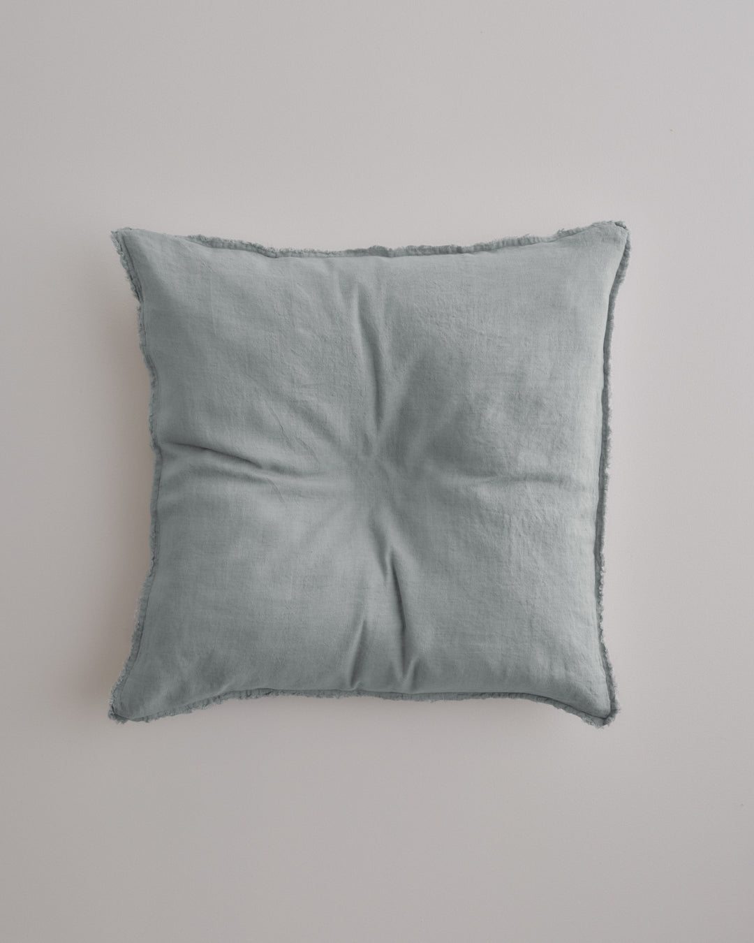 Hale Mercantile Cushion Euro Flocca Linen 65/65