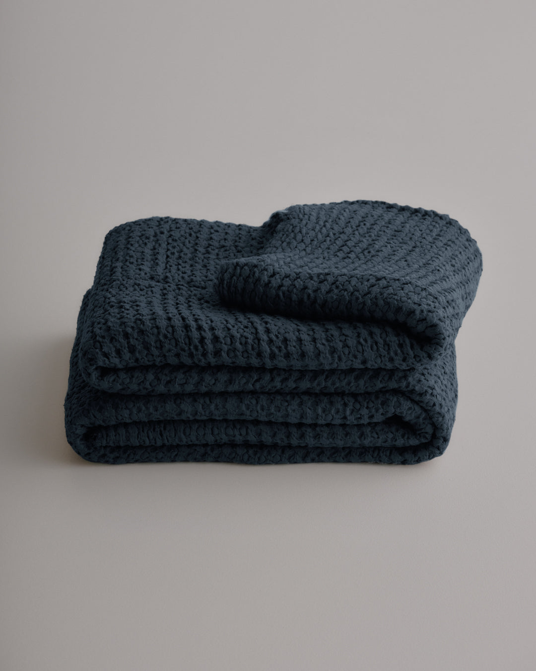 Hale Mercantile Linen Blanket Flocca