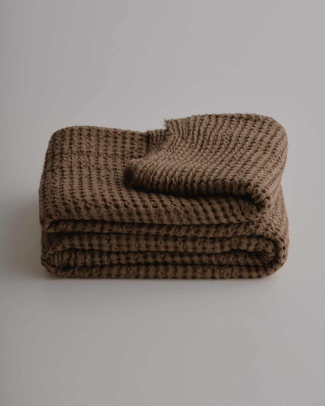Hale Mercantile Linen Blanket Flocca