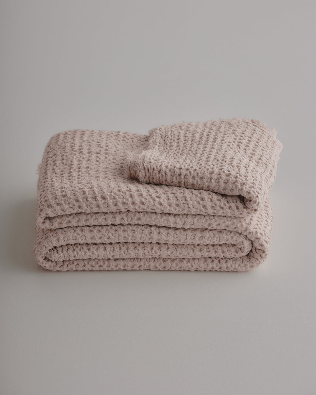 Hale Mercantile Linen Blanket Flocca