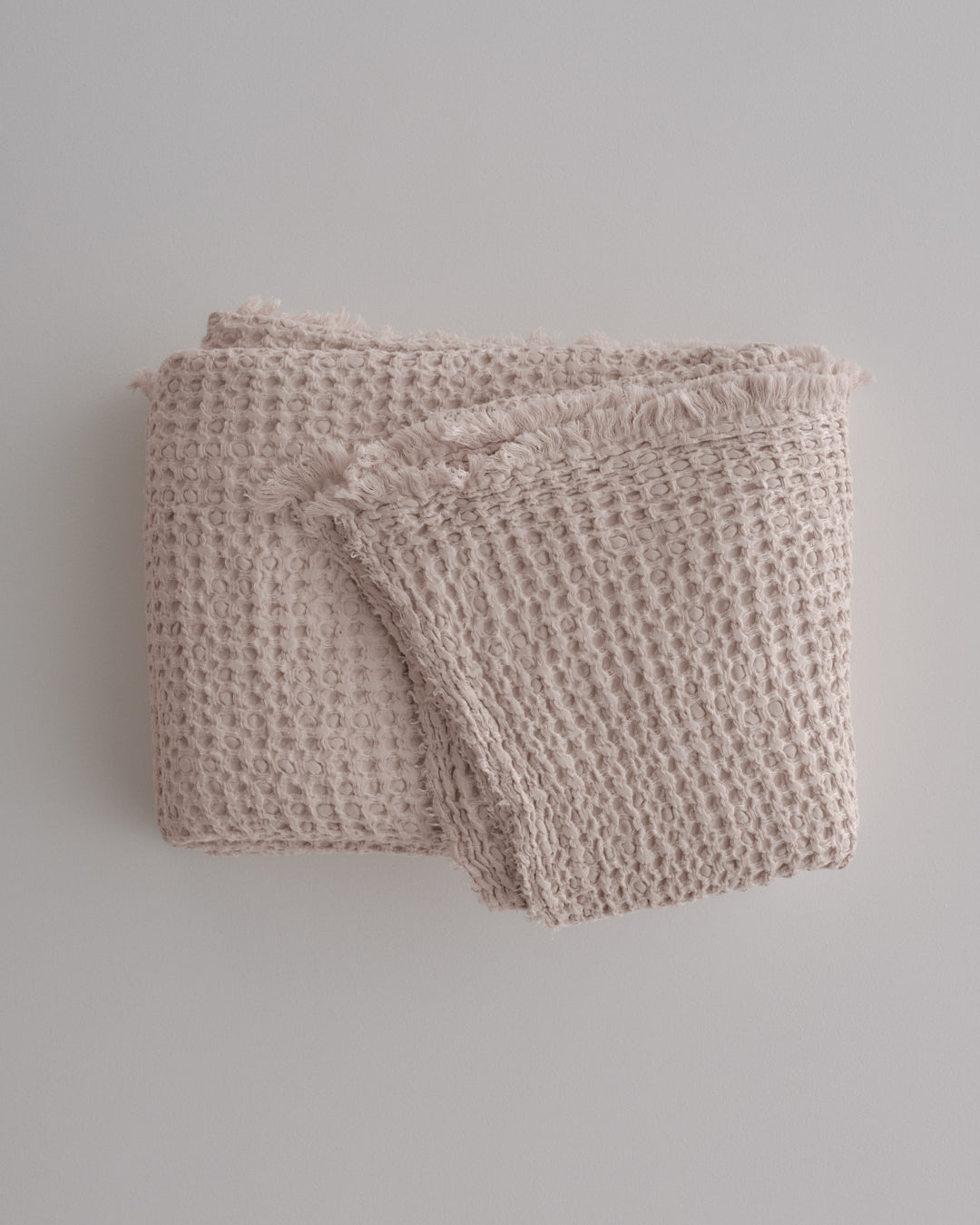 Hale Mercantile Linen Blanket Flocca