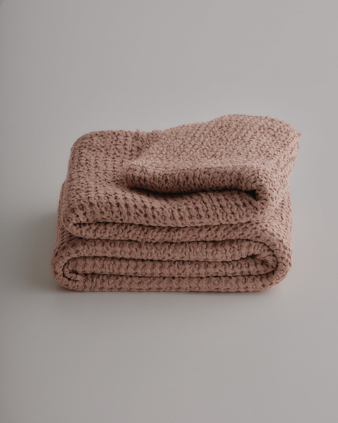 Hale Mercantile Linen Blanket Flocca