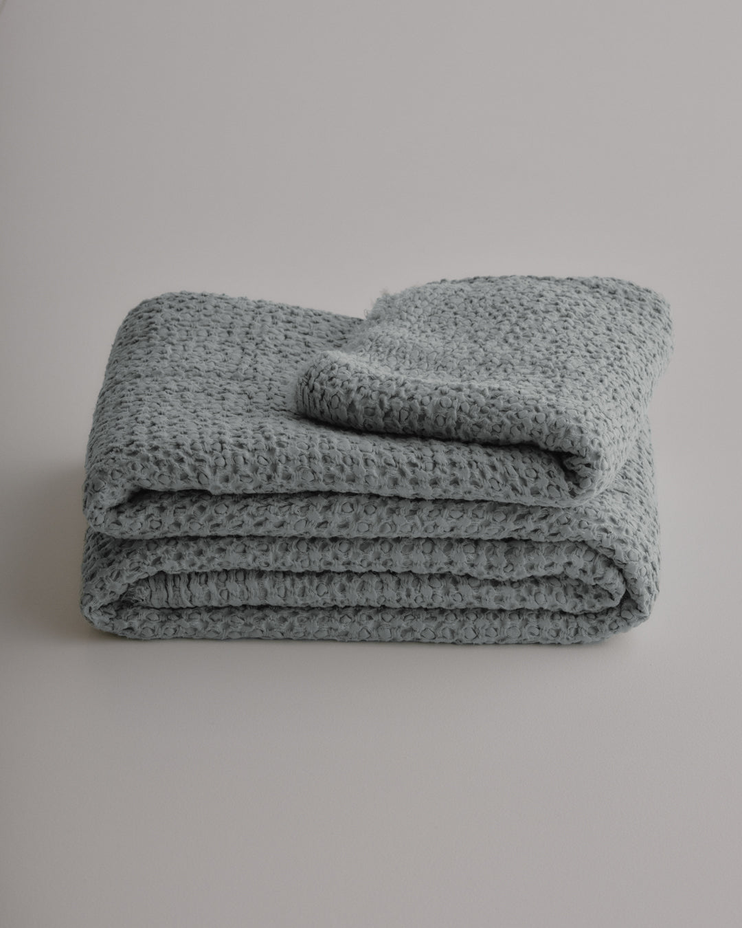 Hale Mercantile Linen Blanket Flocca