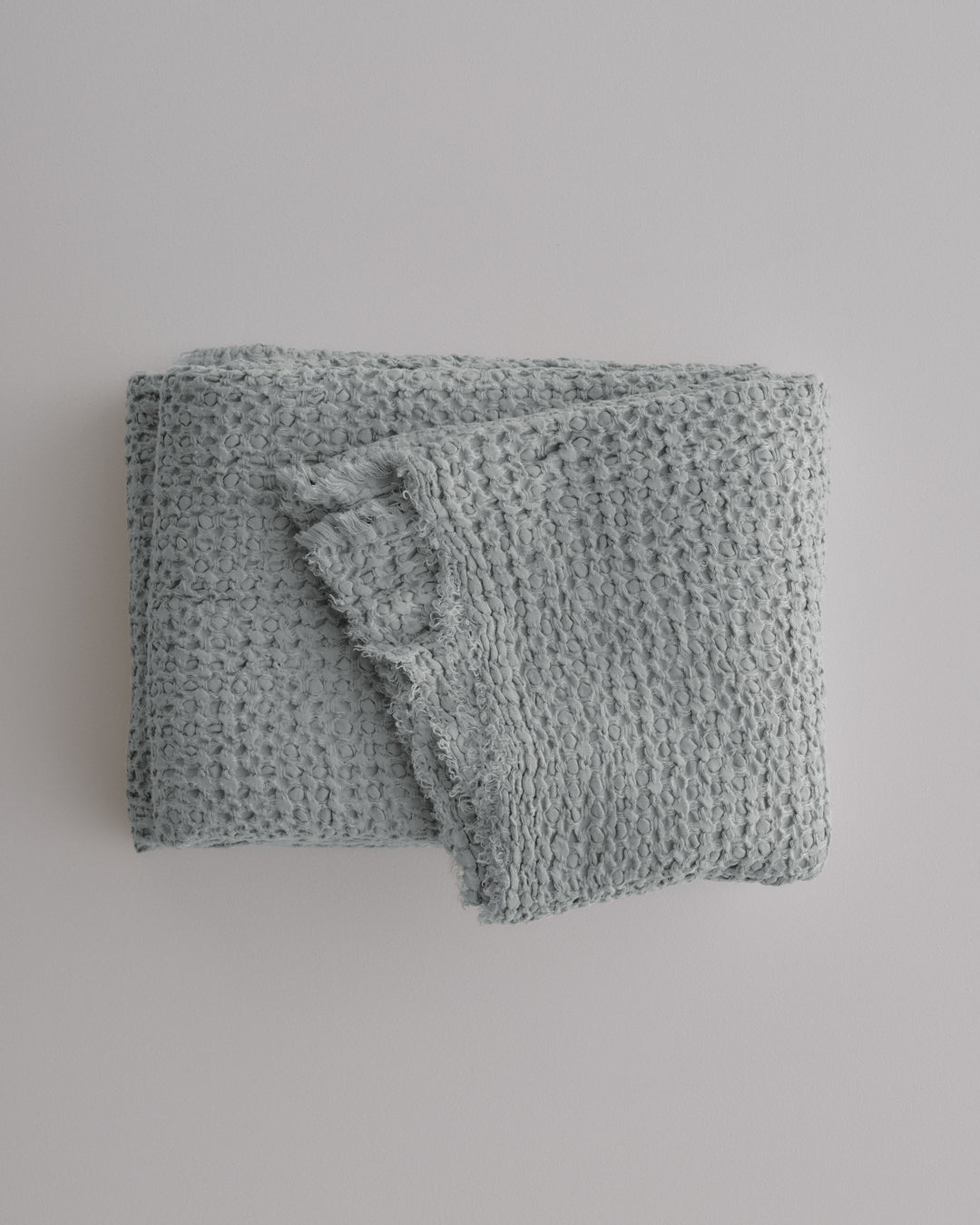 Hale Mercantile Linen Blanket Flocca
