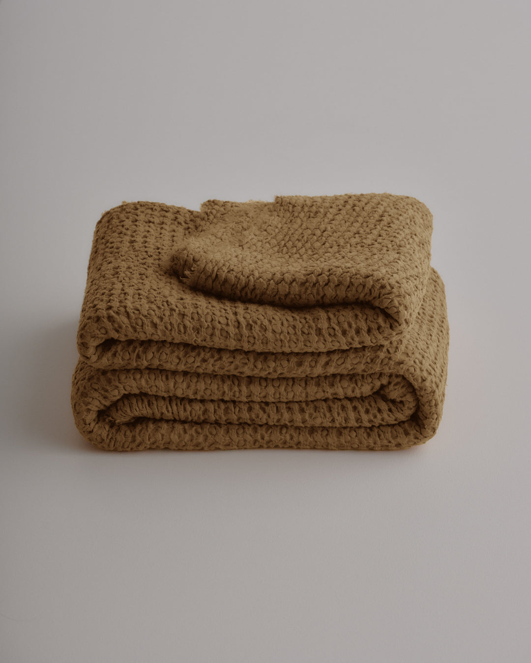 Hale Mercantile Linen Blanket Flocca