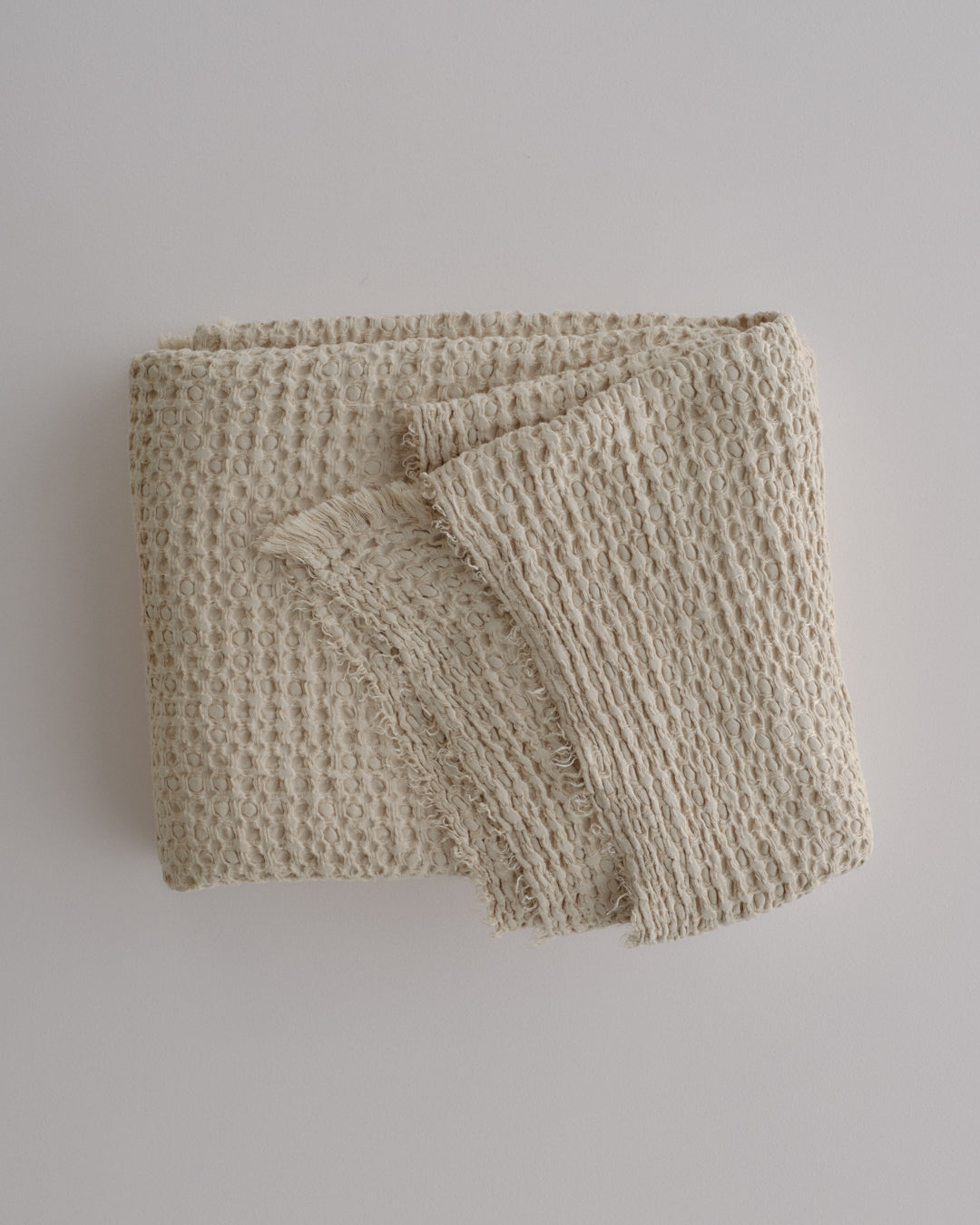 Hale Mercantile Linen Blanket Flocca