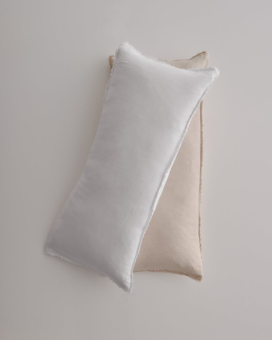 Hale Mercantile Bodycushion Flocca Linen 50/110