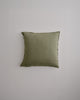 Hale Mercantile Cushion Flocca Linen 50/50