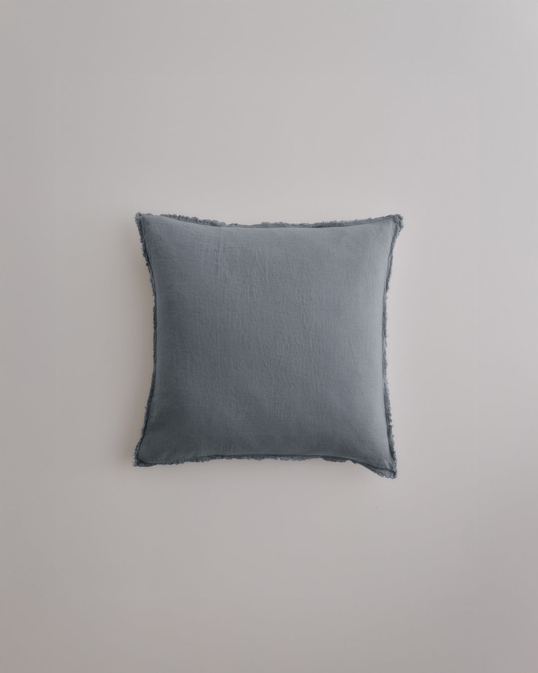 Hale Mercantile Cushion Flocca Linen 50/50