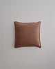 Hale Mercantile Cushion Flocca Linen 50/50