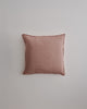 Hale Mercantile Cushion Flocca Linen 50/50