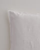 Hale Mercantile Cushion Flocca Linen 50/50