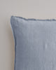 Hale Mercantile Cushion Flocca Linen 50/50