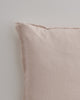 Hale Mercantile Cushion Flocca Linen 50/50