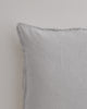 Hale Mercantile Cushion Flocca Linen 50/50