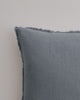 Hale Mercantile Cushion Flocca Linen 50/50